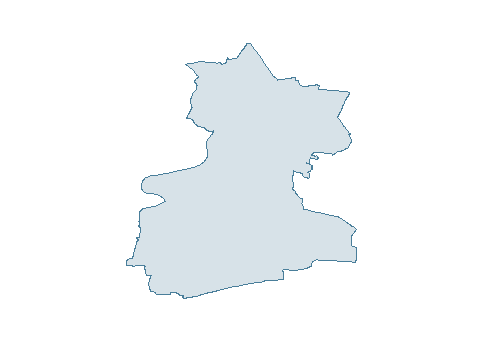 Schematische gemeentegrens Olst-Wijhe